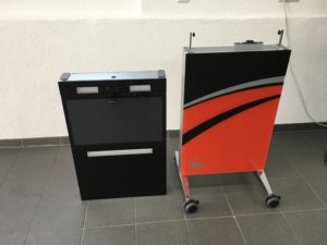 Kistenblitzer Modul